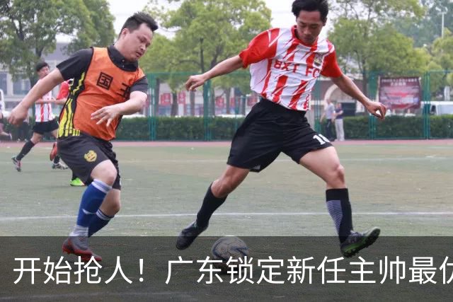 开始抢人！广东锁定新任主帅最优人选，唯有他具备接手杜锋帅位的资格